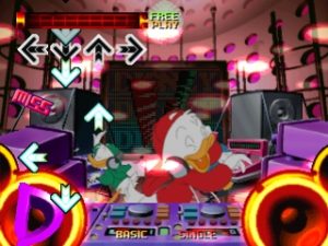 Dancing Stage Featuring Disney’s Rave_0