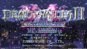 Deathsmiles II: Makai no Merry Christmas_1