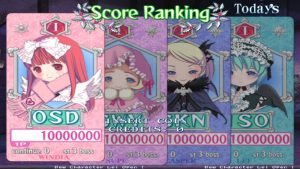Deathsmiles II: Makai no Merry Christmas_4