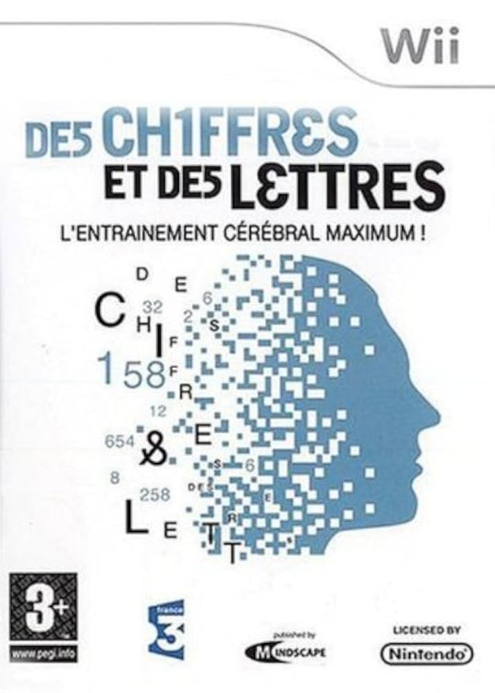 Des chiffres & des Lettres