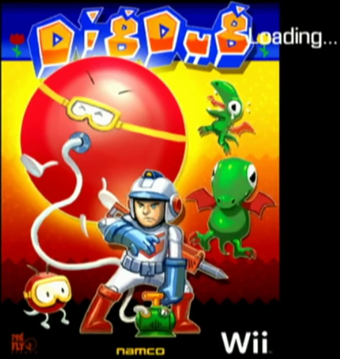 Dig Dug