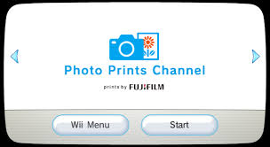 Digicam Print Channel