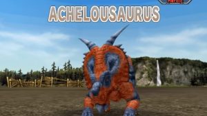 Dinosaur King: D-Team vs the Alpha Fortress
