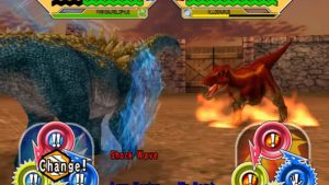 Dinosaur King: D-Team vs the Alpha Fortress