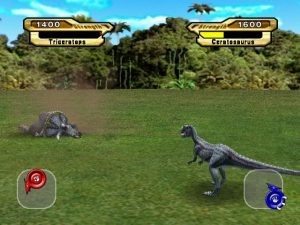 Dinosaur King: Operation: Dinosaur Rescue_0