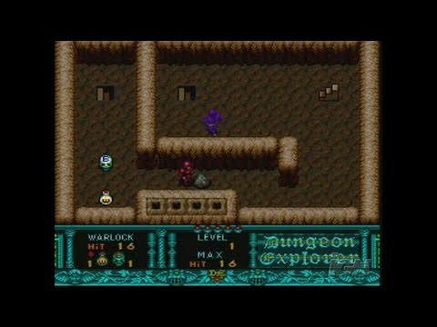 Dungeon Explorer
