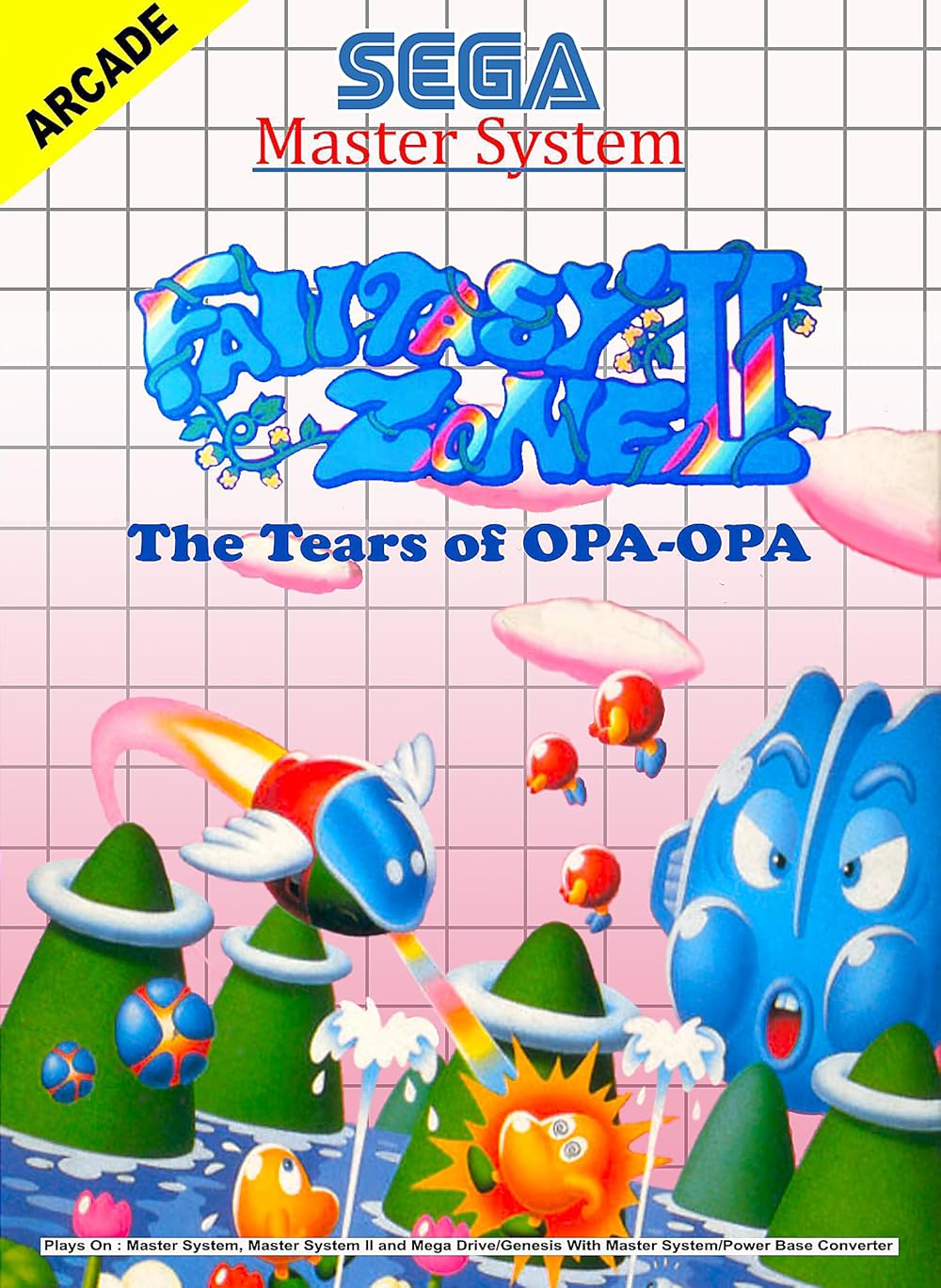 Fantasy Zone II – The Tears of Opa-Opa