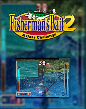 Fisherman’s Bait 2: A Bass Challenge_4