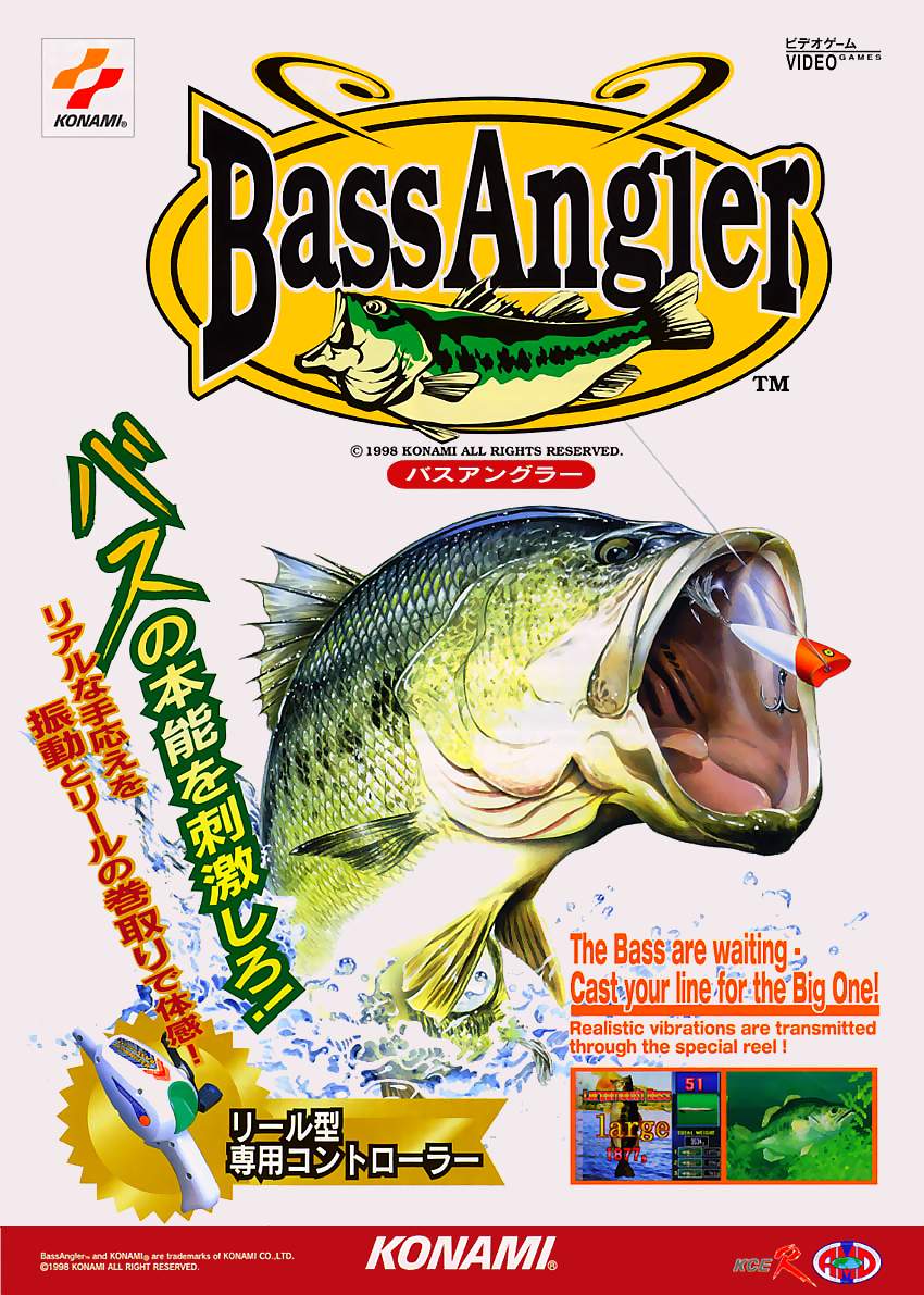 Fisherman’s Bait: A Bass Challenge