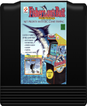 Fisherman’s Bait: Marlin Challenge_1