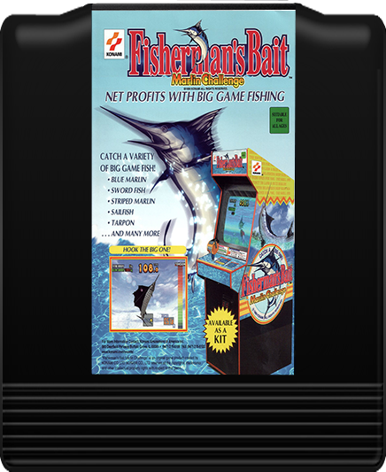 Fisherman’s Bait: Marlin Challenge