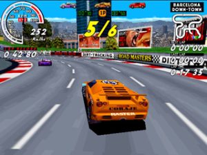 Gaelco Championship Tuning Race_0