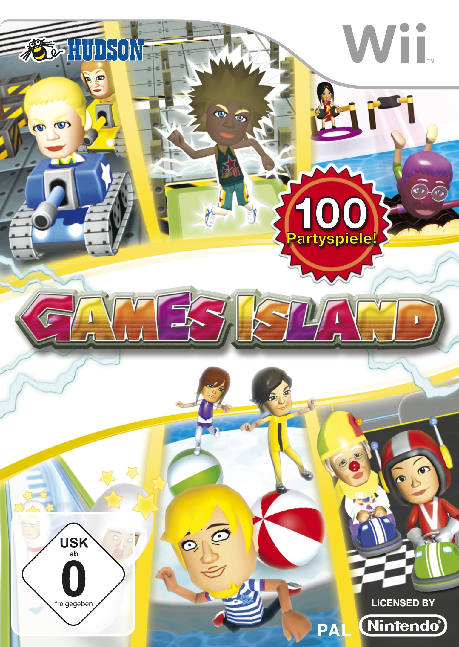Games Island
