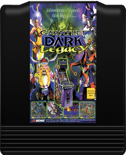 Gauntlet: Dark Legacy