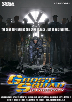 Ghost Squad: Evolution_1