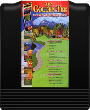 Golden Tee Fore! 2002_2