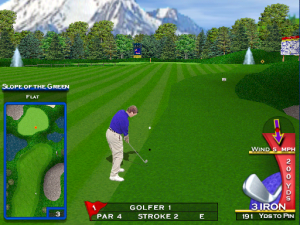 Golden Tee Fore! 2003_1