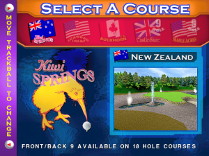 Golden Tee Fore! 2003_3