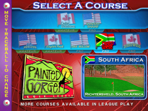 Golden Tee Fore! 2005 Extra_1