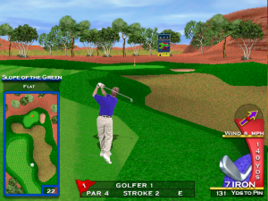 Golden Tee Fore! 2005 Extra_2