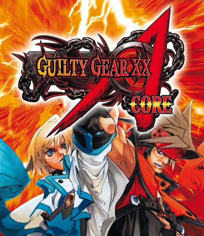Guilty Gear XX Accent Core