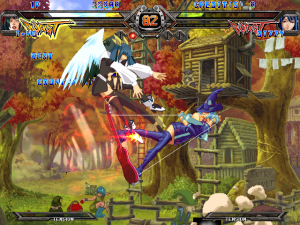 Guilty Gear XX Slash_0