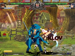 Guilty Gear XX Slash_1