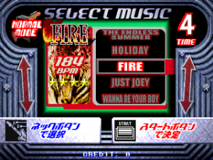 Guitar Freaks 2nd Mix Ver 1.01_0