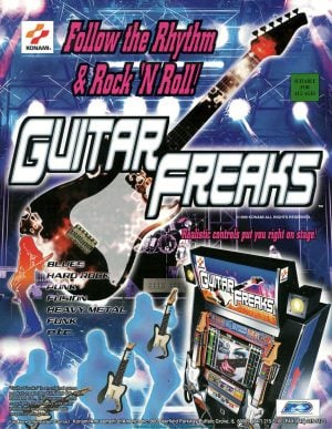 Guitar Freaks_0