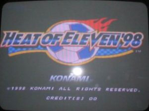 Heat of Eleven ’98_1