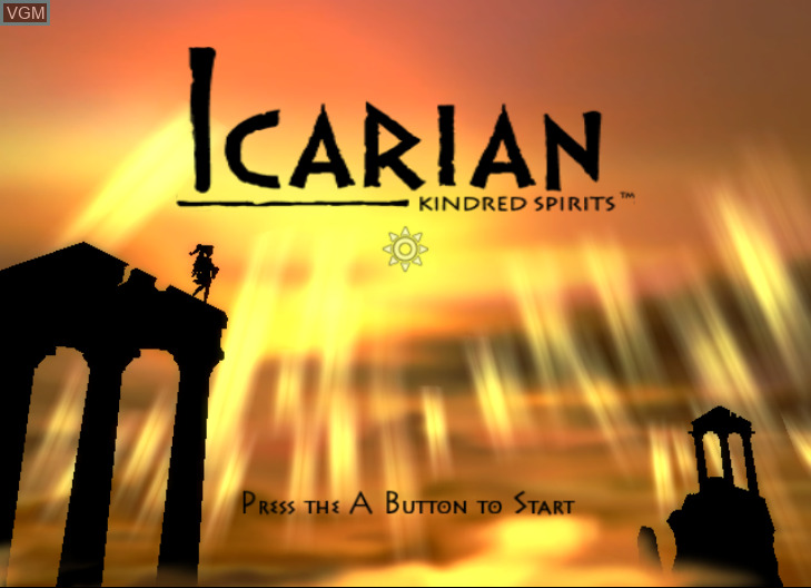 Icarian – Kindred Spirits