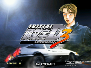Initial D Arcade Stage Ver. 3 Cycraft Edition_0