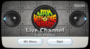 Jam with the Band Live Channel