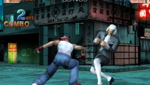 Jingi Storm: The Arcade