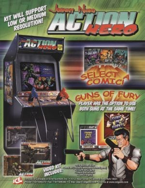 Johnny Nero Action Hero_0