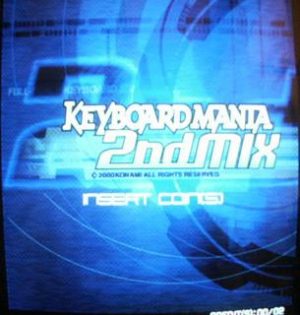 Keyboardmania 2nd Mix_4