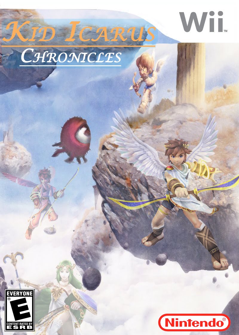 Kid Icarus