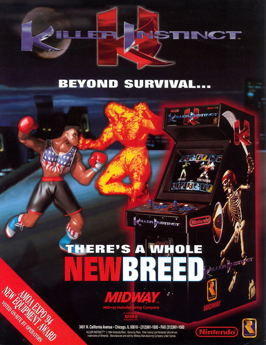 Killer Instinct