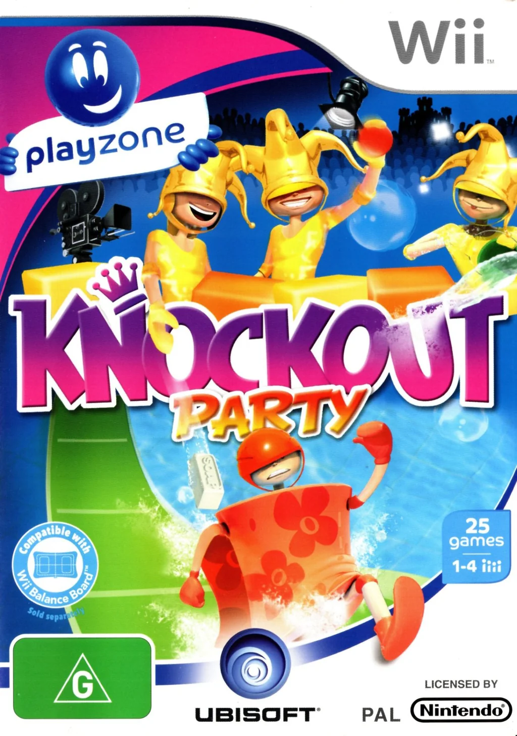 Knockout Party