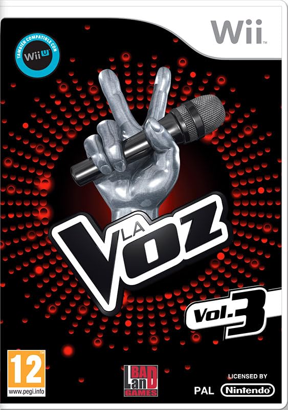 La Voz Vol. 3