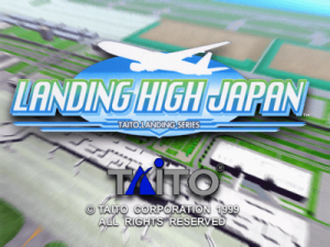 Landing High Japan_1