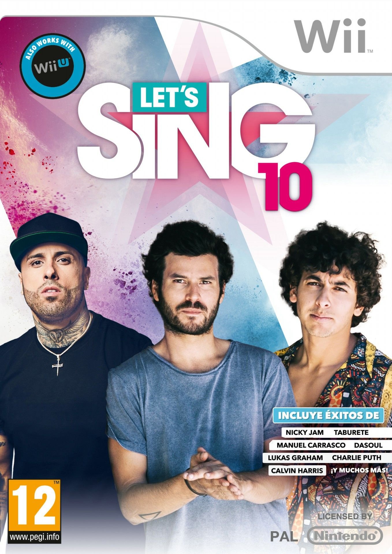 Let’s Sing 10