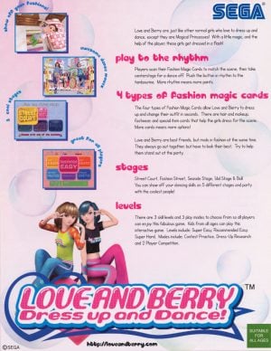 Love and Berry: 3rd-5th Collection_2