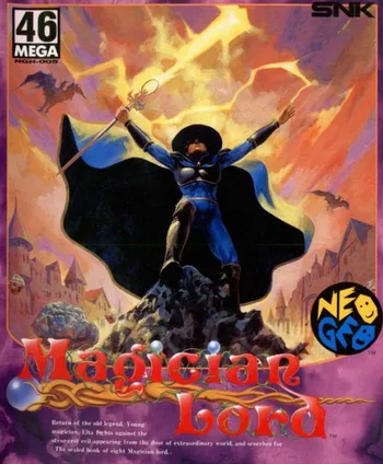 Magician Lord