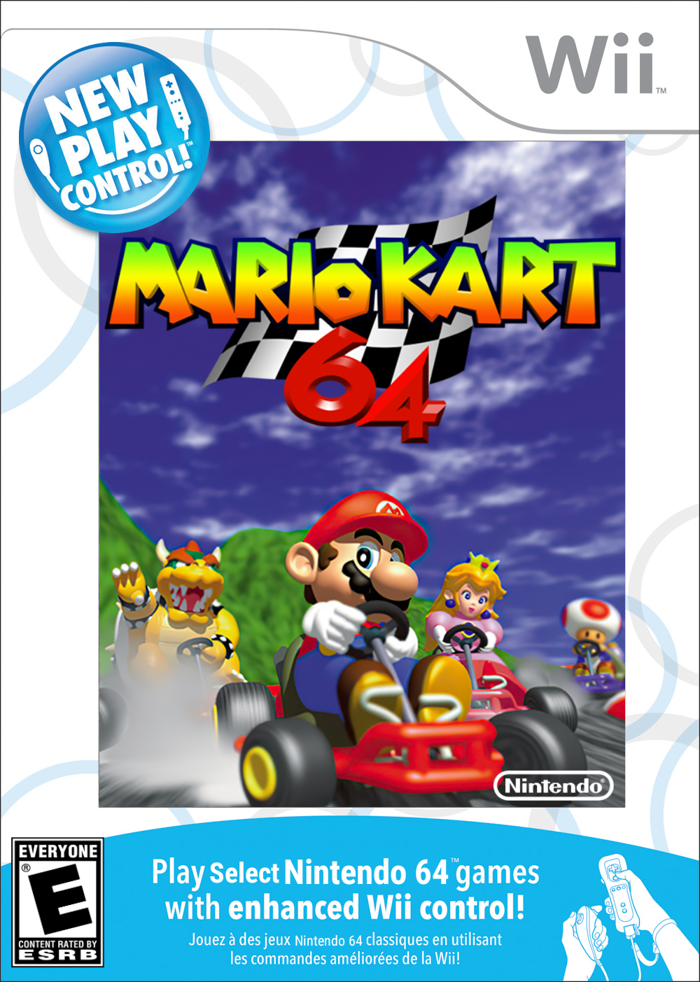 Mario Kart 64