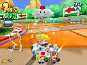 Mario Kart Arcade GP_0