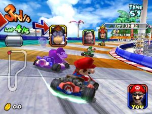 Mario Kart Arcade GP_2