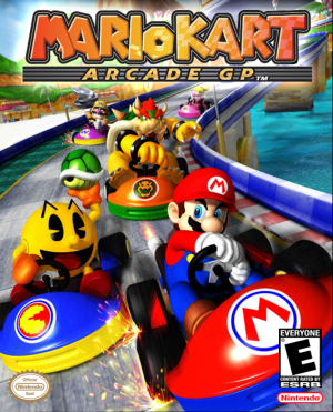 Mario Kart Arcade GP_4