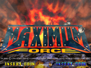 Maximum Force_4
