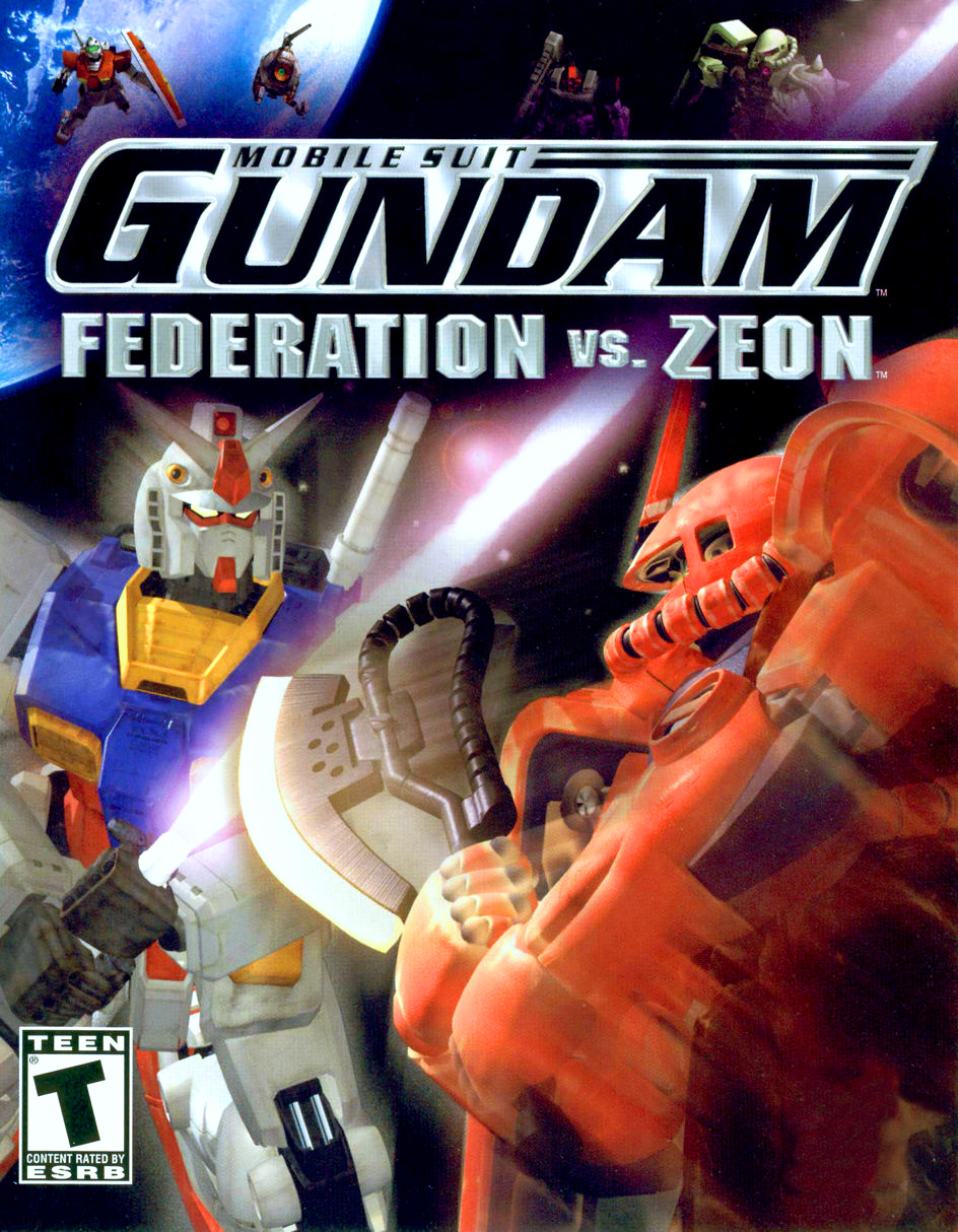 Mobile Suit Gundam: Federation Vs. Zeon